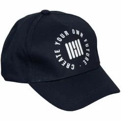 Online Guppy Børne Kasket - Dark Sapphire