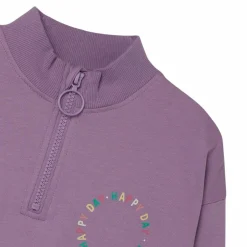 Online Guppy Demi Pige Sweatshirt - Regal Orchid