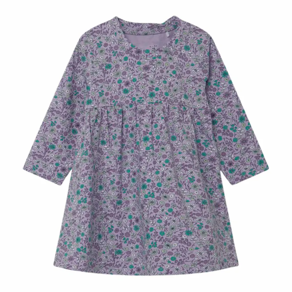 Sale Guppy Faja Pige Kjole - Pastel Lilac