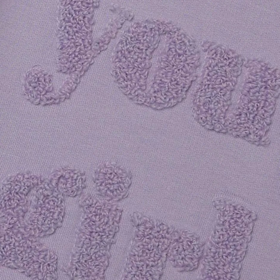 Clearance Guppy Falyn Pige Sweatshirt - Pastel Lilac