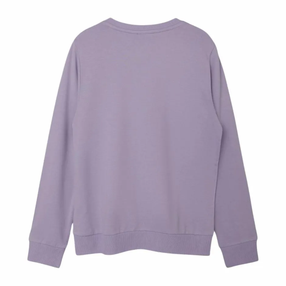 Clearance Guppy Falyn Pige Sweatshirt - Pastel Lilac