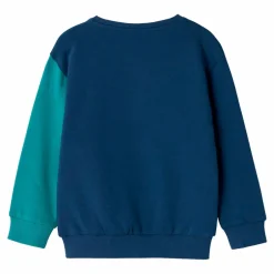 Online Guppy Felinus Drenge Sweatshirt - Insignia Blue