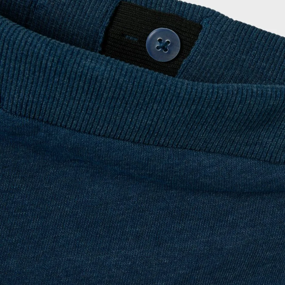 Hot Guppy Fraly Drenge Joggingbukser - Insignia Blue