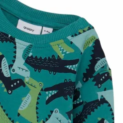 Best Guppy Franco Drenge Sweatshirt - North Sea