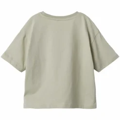Sale Guppy Fulke Drenge T-shirt - Pussywillow Gray