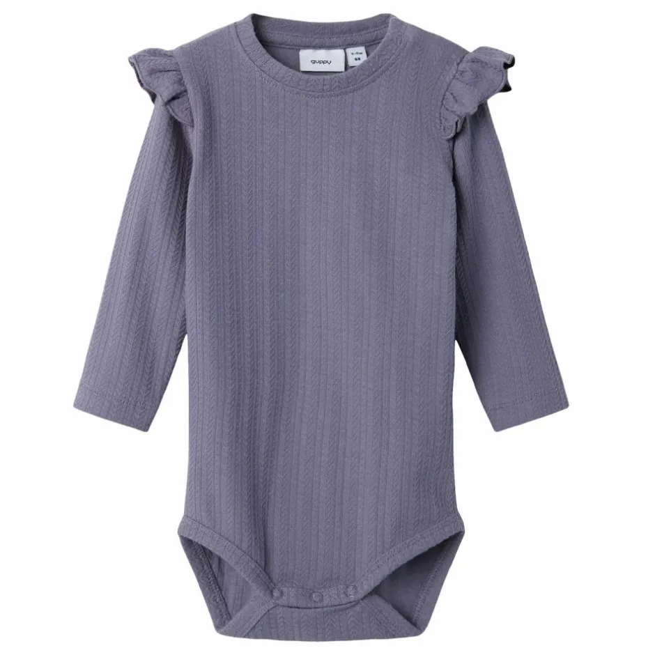 Sale Guppy Fulla Baby Body - Cadet
