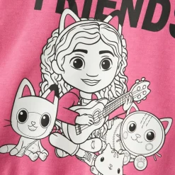 Online Guppy Gabby Pige Sweatshirt - Pink Power