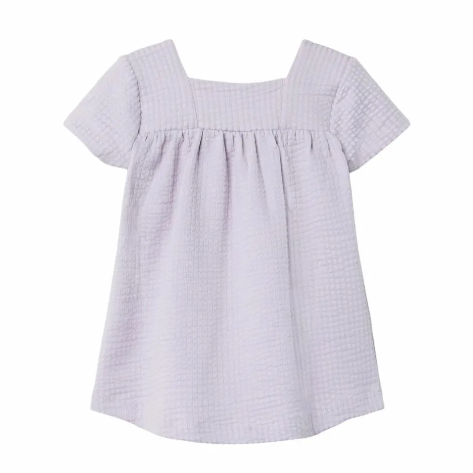 Best Guppy Higla Baby Kjole - Orchid Petal