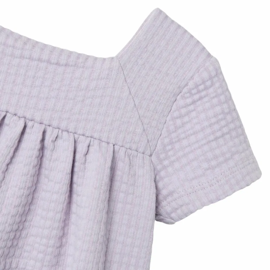 Best Guppy Higla Baby Kjole - Orchid Petal