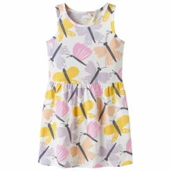 Best Guppy Jayleen Pige Kjole - Bright White