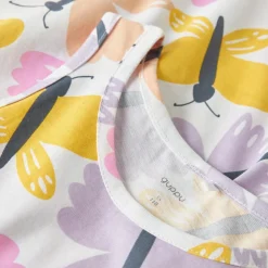 Best Guppy Jayleen Pige Kjole - Bright White