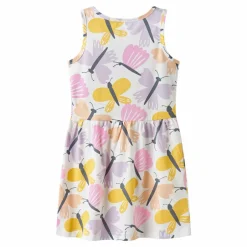 Best Guppy Jayleen Pige Kjole - Bright White