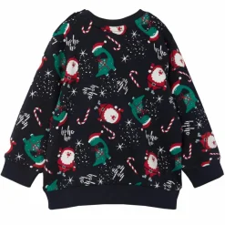 Best Guppy Jule Baby Sweatshirt - Dark Sapphire