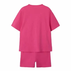 Sale Guppy Kikki Pige Shortssæt - Carmine Rose