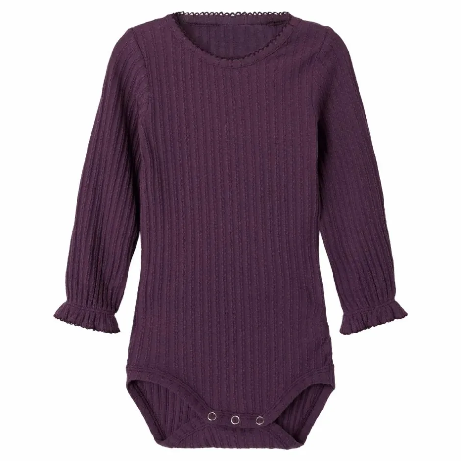 Best Guppy Lavanas Baby Body - Vintage Violet