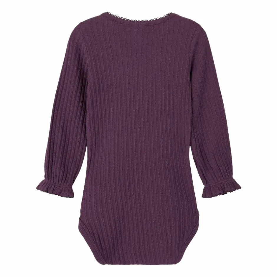 Best Guppy Lavanas Baby Body - Vintage Violet