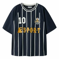 Best Guppy Lior Drenge T-shirt - Dark Sapphire