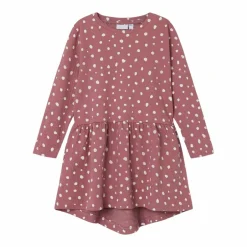 Outlet Guppy Lotta Pige Kjole - Wistful Mauve