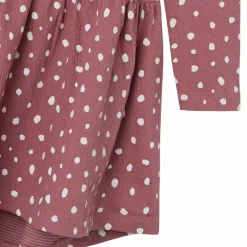 Clearance Guppy Lotta Pige Kjole - Wistful Mauve