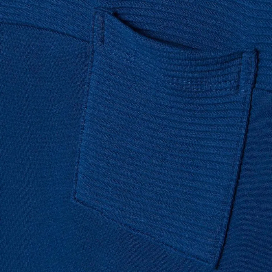 Sale Guppy Louie Drenge Sweatshirt - Navy Peony