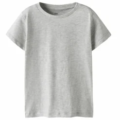 Outlet Guppy Luna Pige T-shirt - Light Grey Melange