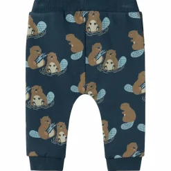 New Guppy Moldar Baby Sweatpants - Midnight Navy