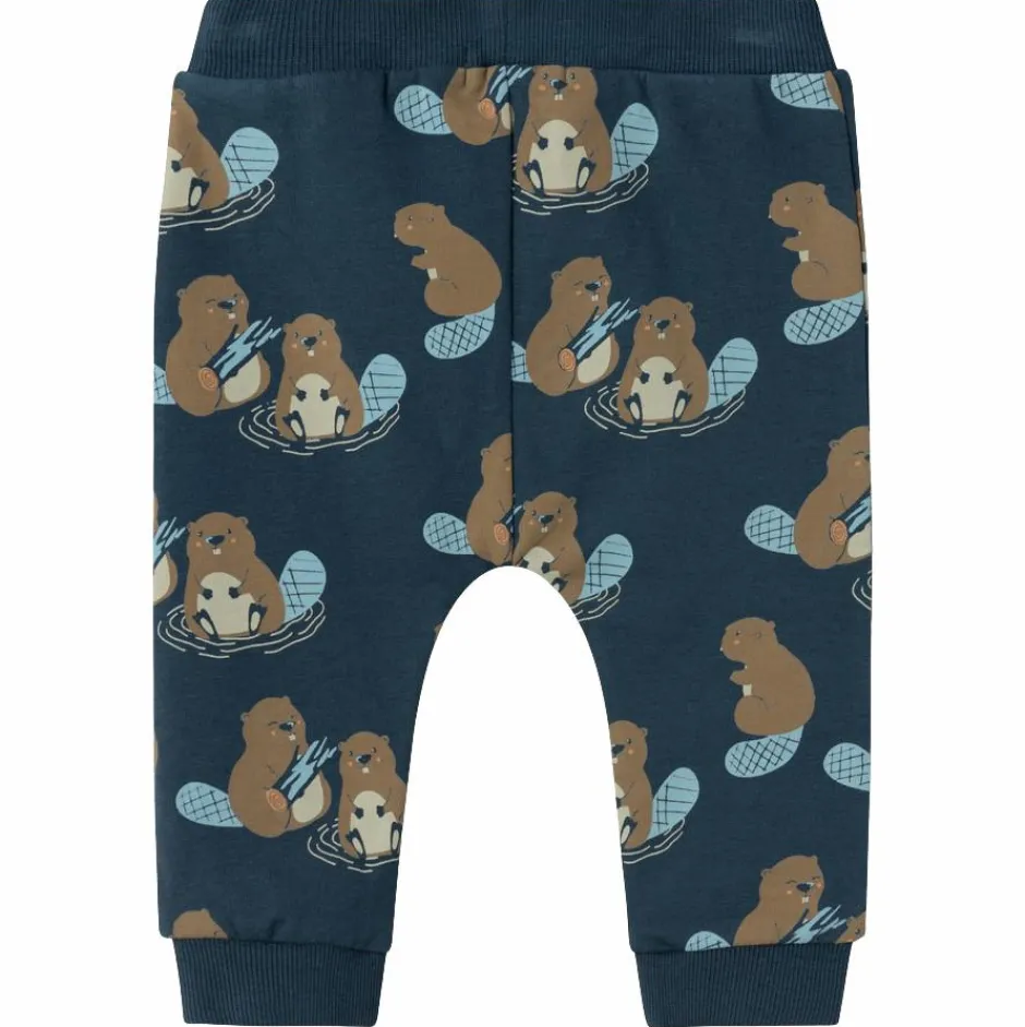 New Guppy Moldar Baby Sweatpants - Midnight Navy