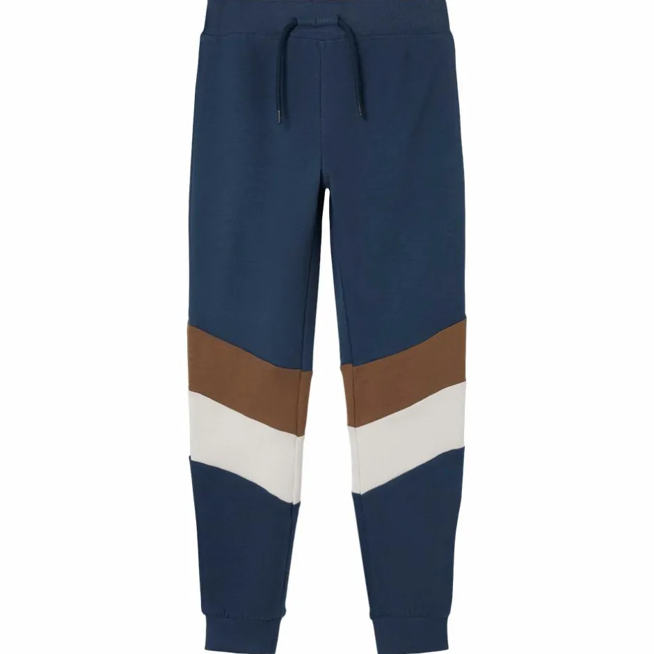 Best Guppy Mosner Drenge Sweatpants - Midnight Navy