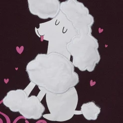 Hot Guppy Oleda Pige Bluse - Winetasting