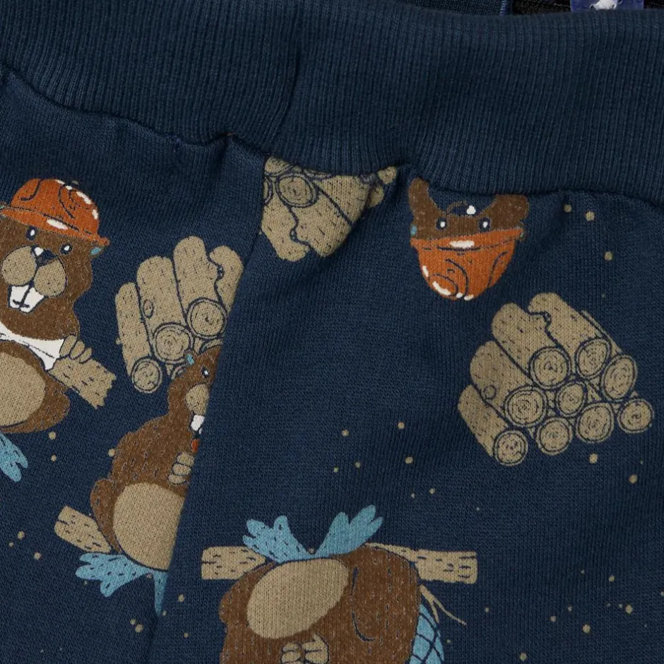 Sale Guppy Olexi Drenge Sweatpants - Midnight Navy