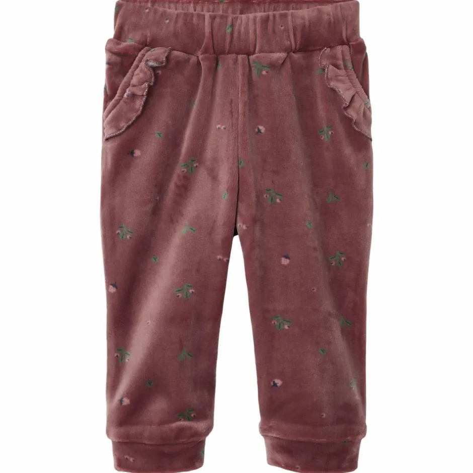 Outlet Guppy Orli Baby Bukser - Twilight Mauve