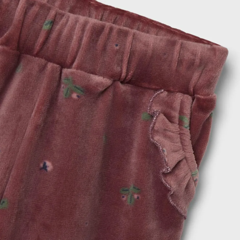 Outlet Guppy Orli Baby Bukser - Twilight Mauve