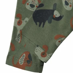 Sale Guppy Oskar Baby Leggings - Duck Green