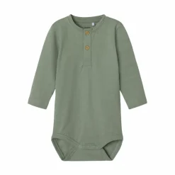 New Guppy Ove Baby Body - Iceberg Green