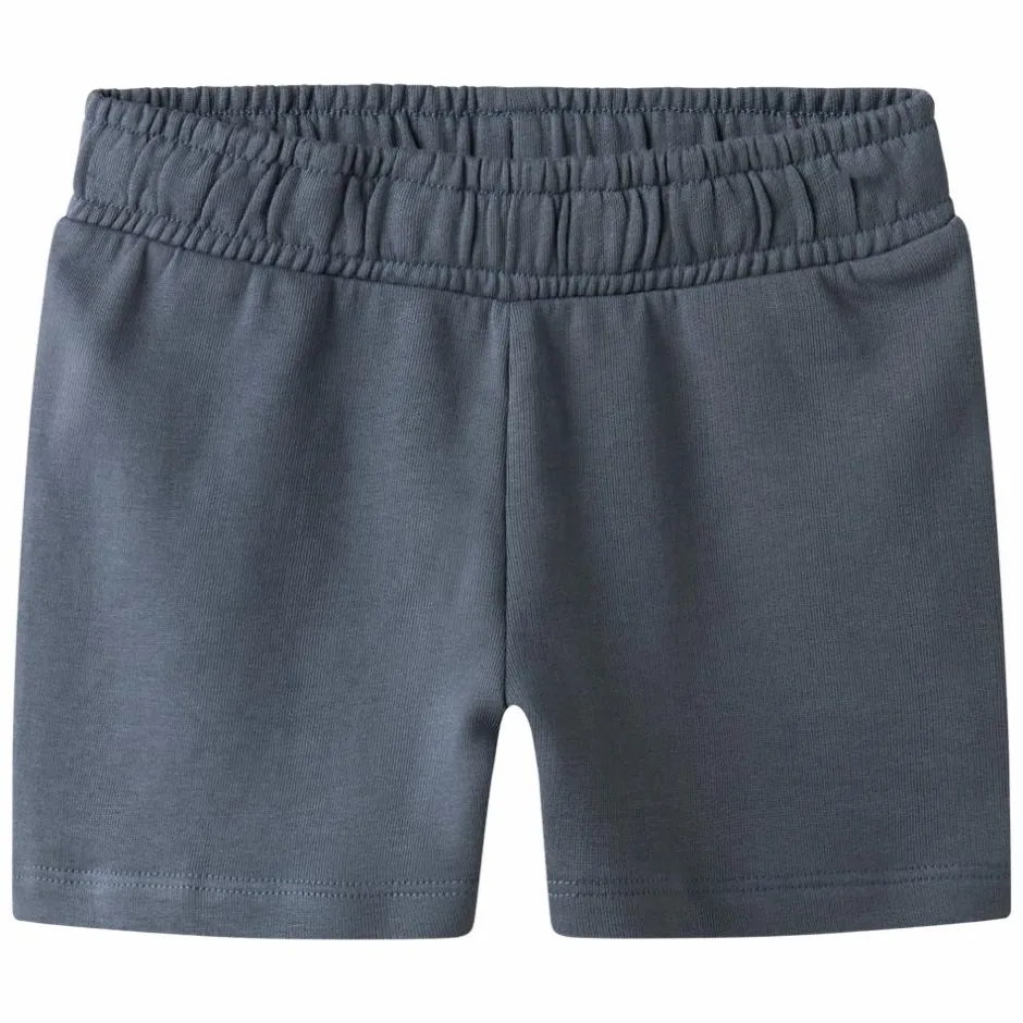 New Guppy Pige Shorts - Grisaille