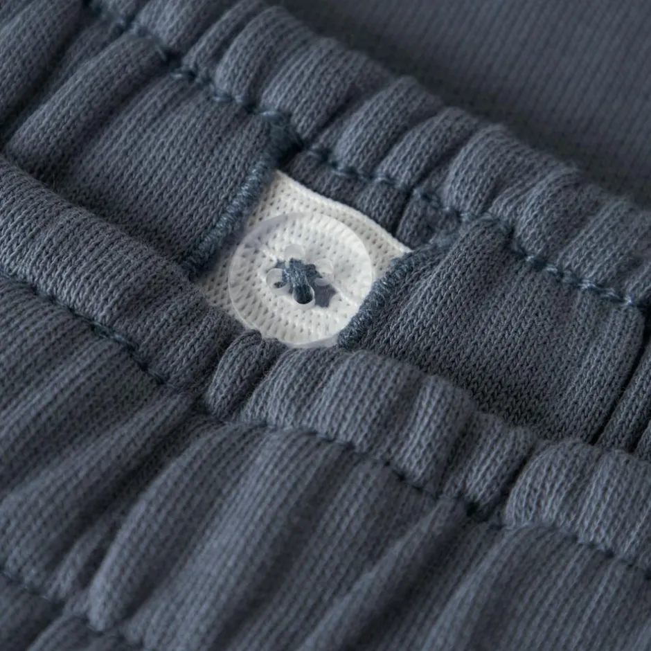 New Guppy Pige Shorts - Grisaille