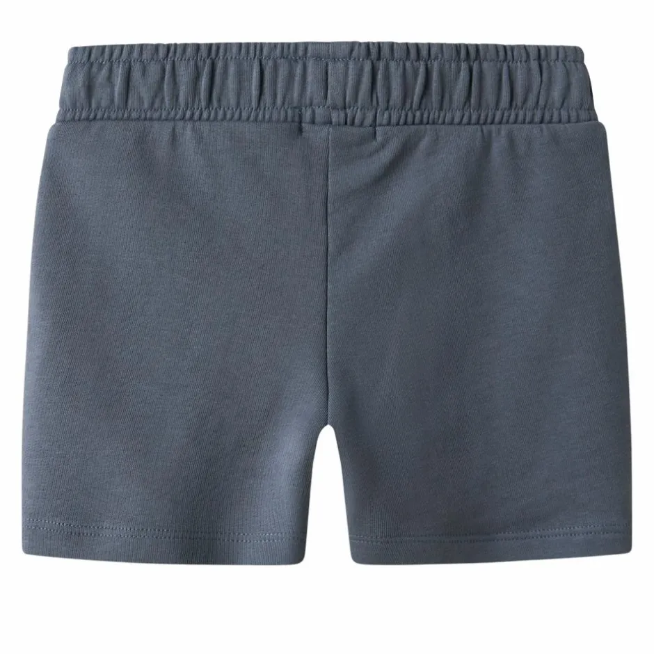 New Guppy Pige Shorts - Grisaille