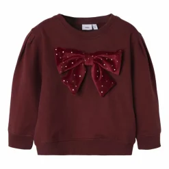 Outlet Guppy Ria Pige Sweatshirt - Cabernet