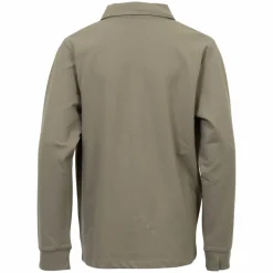 Outlet Guppy Ricardo Drenge Skjorte - Weathered Teak