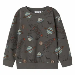 Online Guppy Rico Drenge Sweatshirt - Eiffel Tower