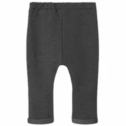 New Guppy Rig Drenge Bukser - Dark Grey Melange