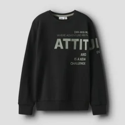 Sale Guppy Rio Drenge Sweatshirt - Black