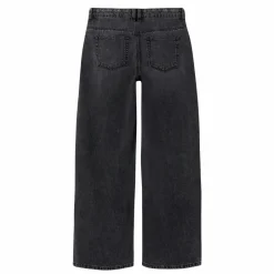 New Guppy Rose Pige Jeans - Dark Grey Denim