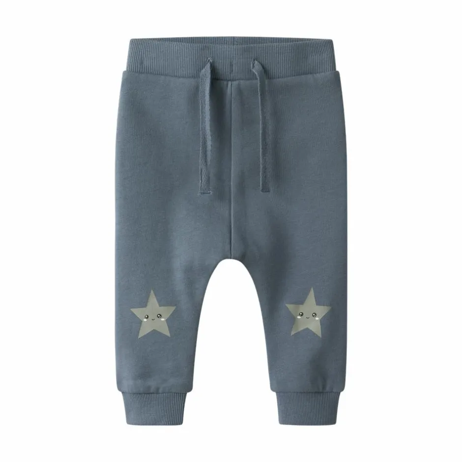 Best Guppy Rufus Drenge Sweatpants - Blue Mirage