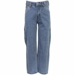 Best Guppy Ryan Drenge Jeans - Dark Blue Denim