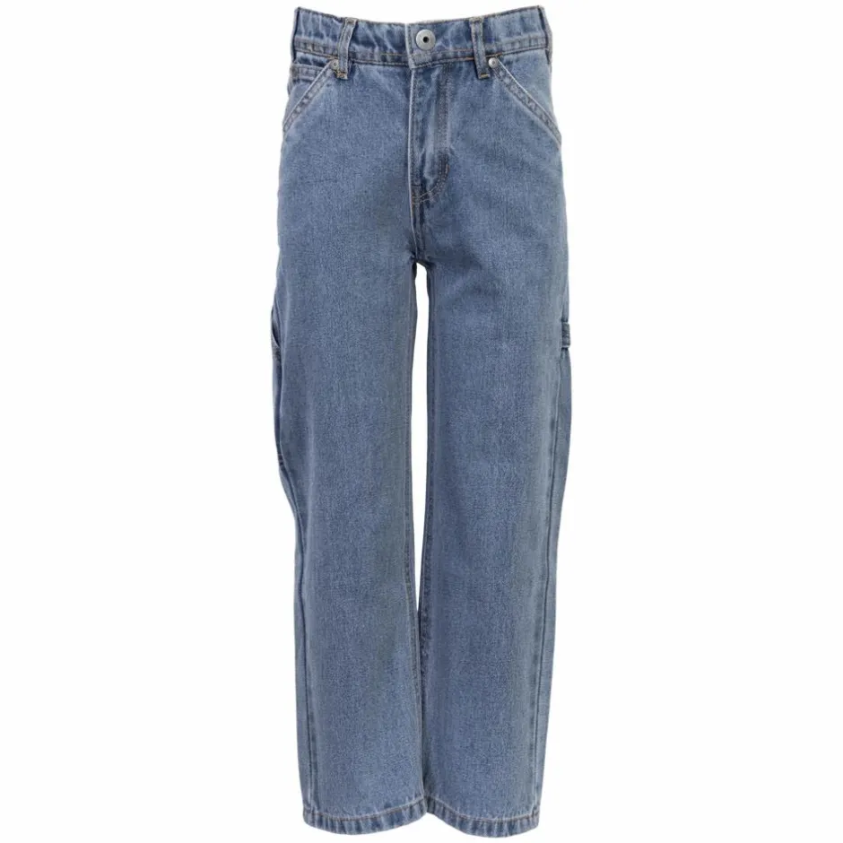 Best Guppy Ryan Drenge Jeans - Dark Blue Denim