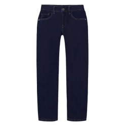 Hot Guppy Ryan Pige Jeans - Dark Blue Denim