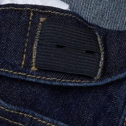 Hot Guppy Ryan Pige Jeans - Dark Blue Denim