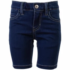 Sale Guppy Silas Drenge Shorts - Medium Blue Denim