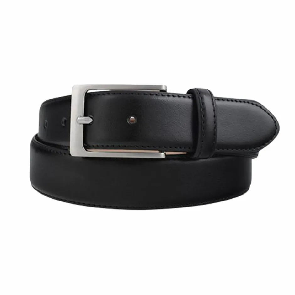 Clearance NN Herre Bælte - Black